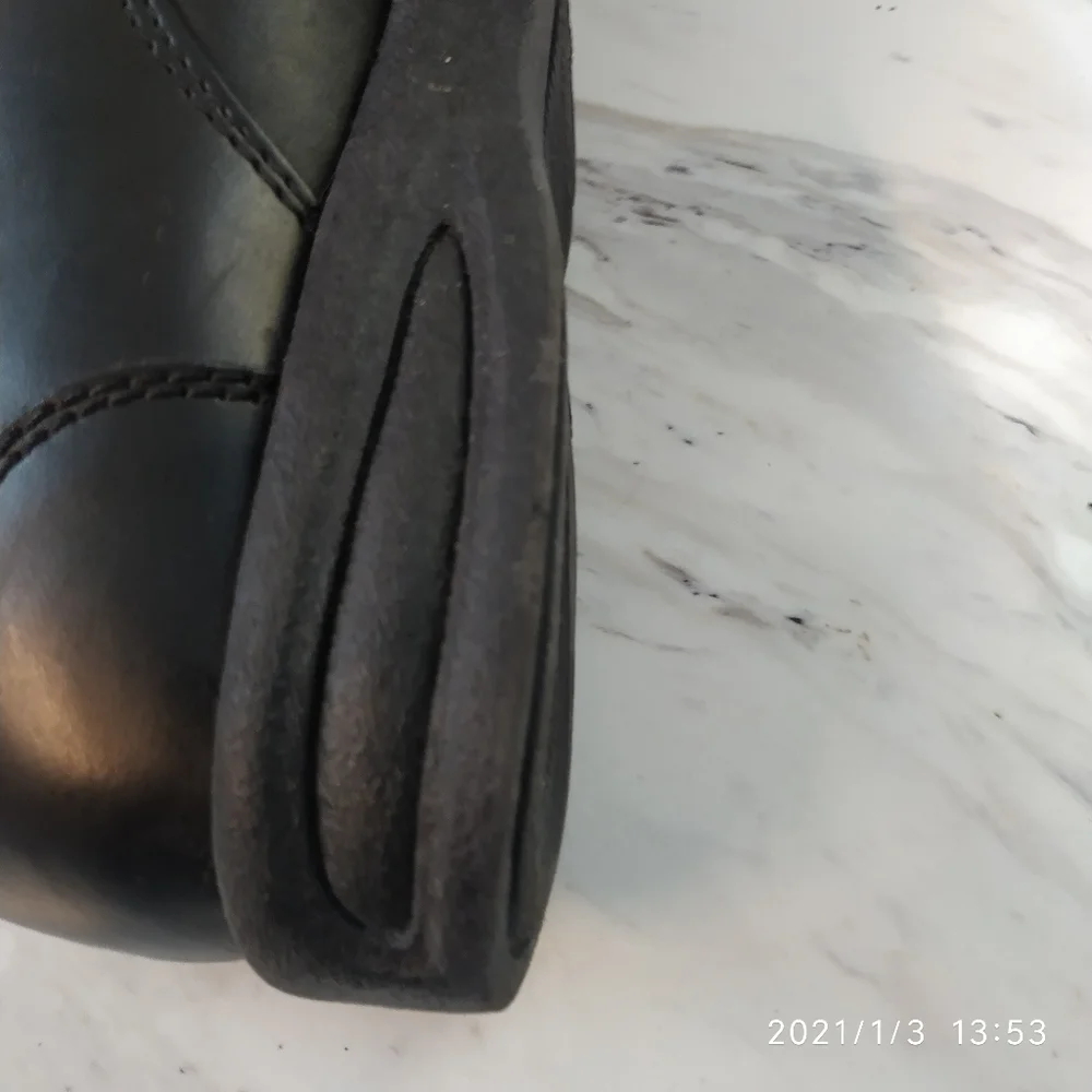 Dr‎  Scholl's Black shoes sz 9M @2A